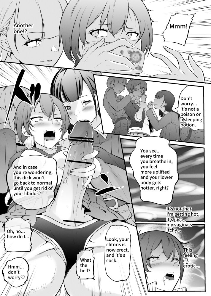 Hentai Manga Comic-Athletic Boyish JK is Molested and Ejaculates-Read-3